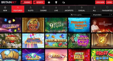 Britainbet casino Venezuela