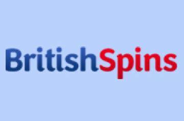 British spins casino bonus