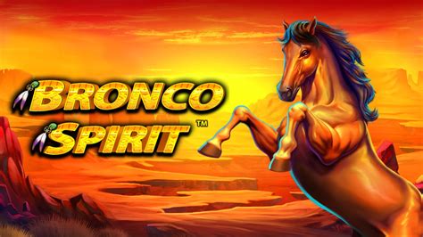 Bronco Spirit Slot - Play Online