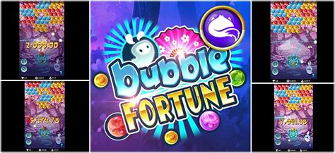 Bubble Fortune Parimatch