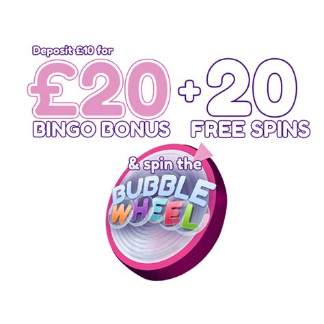 Bubble bonus bingo casino Brazil