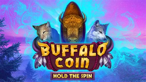 Buffalo Coin Hold The Spin Bwin