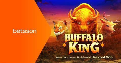 Buffalo King bet365