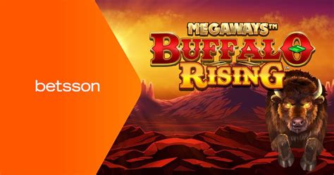 Buffalo Rising Megaways All Action Betsson