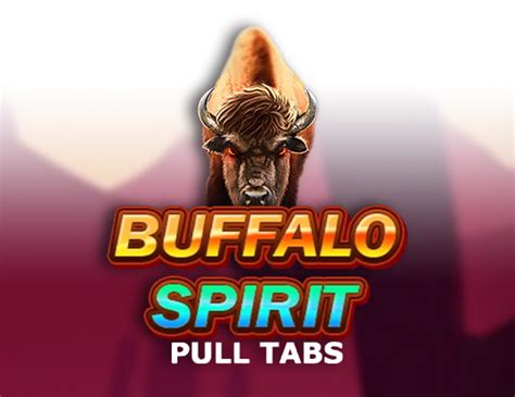 Buffalo Spirit Pull Tabs Parimatch