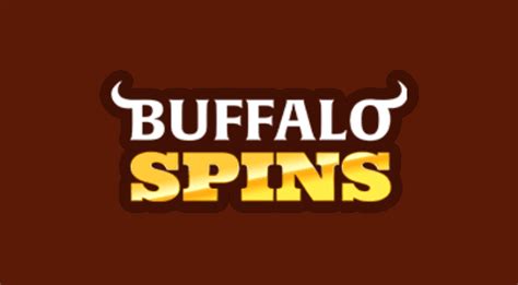 Buffalo spins casino codigo promocional