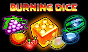 Burning Dice 1xbet