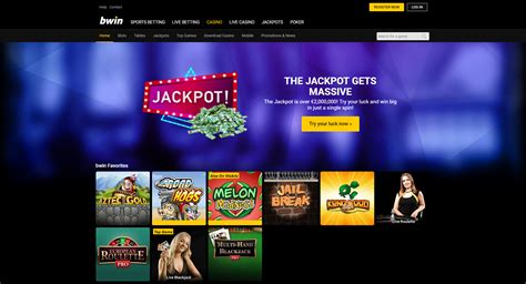 Bwin casino Brazil