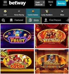 Cache Rush Betway