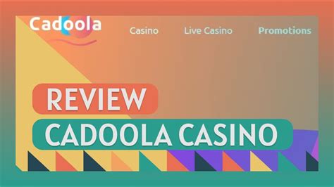 Cadoola casino apk