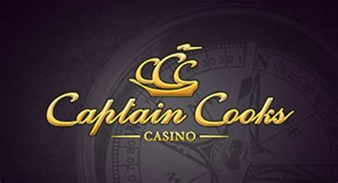 Captain cooks casino login