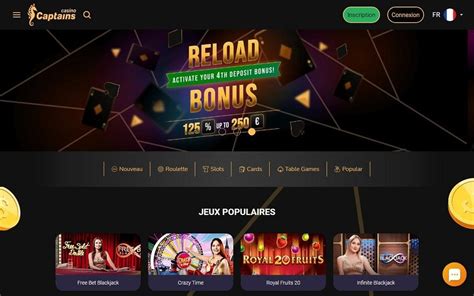 Captainsbet casino Haiti