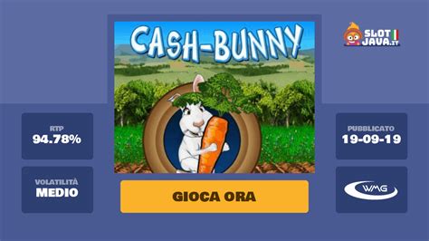 Cash Bunny Sportingbet