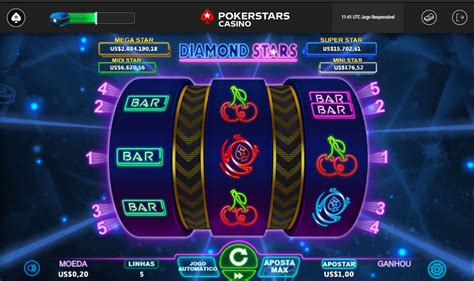 Cash Diamonds PokerStars