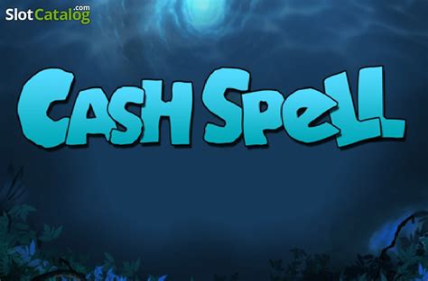 Cash Spell Slot - Play Online