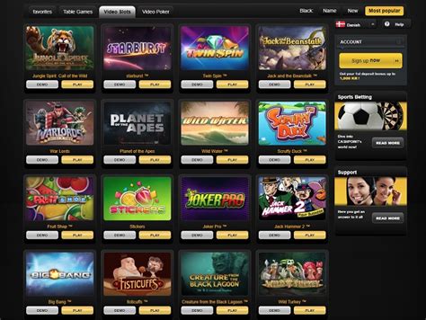 Cashpoint casino online