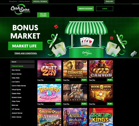 Cashspins casino Mexico