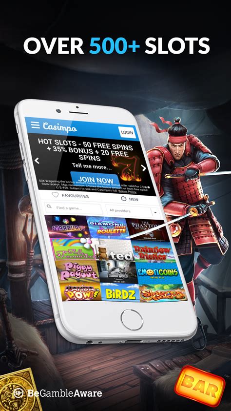 Casimpo casino apk