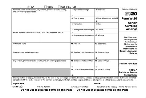 Casino 1099 requisitos