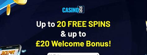 Casino 2020 bonus