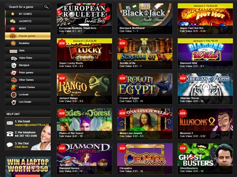 Casino 770 online