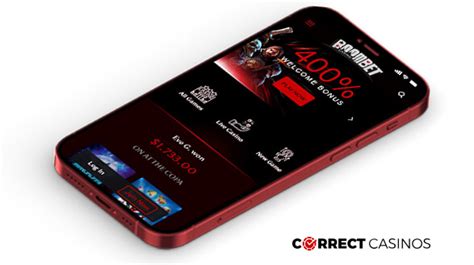 Casino boombet mobile