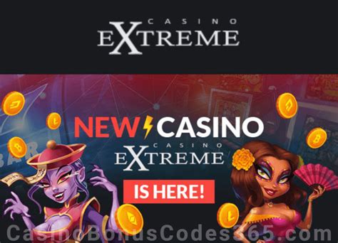 Casino extreme login