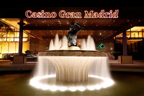 Casino gran madrid online Honduras