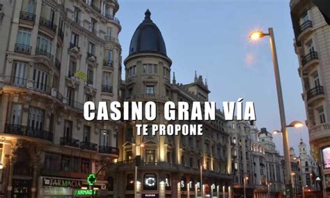 Casino gran via Paraguay