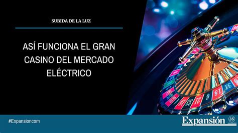 Casino ha eléctrico