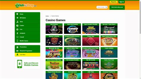 Casino ireland review