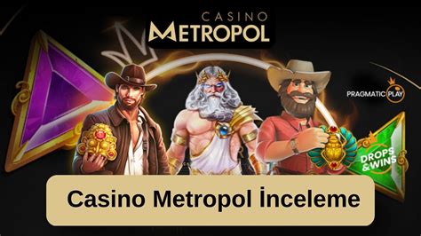 Casino metropol Bolivia