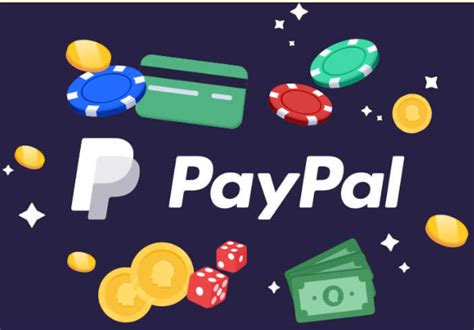 Casino paypal aceita