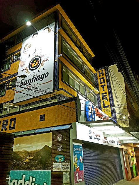 Casino santiago centro