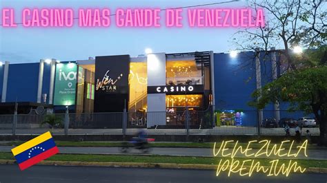 Casino share Venezuela