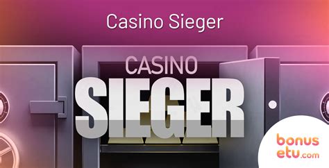 Casino sieger bonus