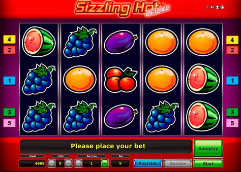 Casino spiele gratis sizzling quente