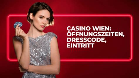 Casino wien áustria dresscode