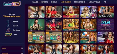 Casino360 download