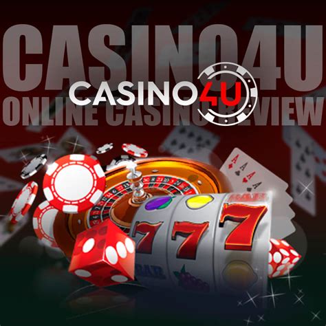 Casino4u online