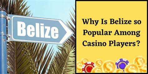 Casinodisco Belize