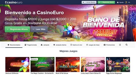 Casinoeuro Peru