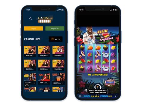 Casinomania mobile