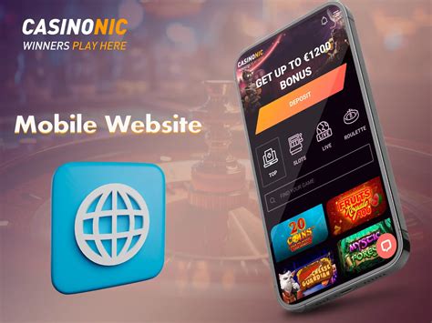 Casinonic download