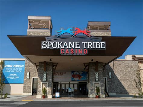 Casinos em todo spokane washington