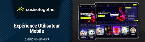 Casinotogether mobile