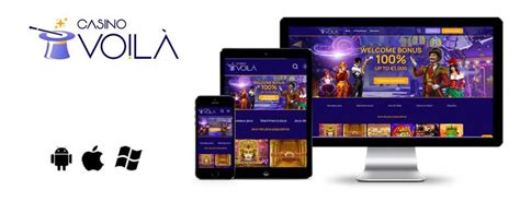 Casinovoila online