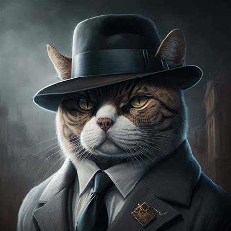 Cat Gangster Betfair