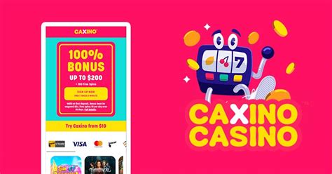 Caxino casino mobile