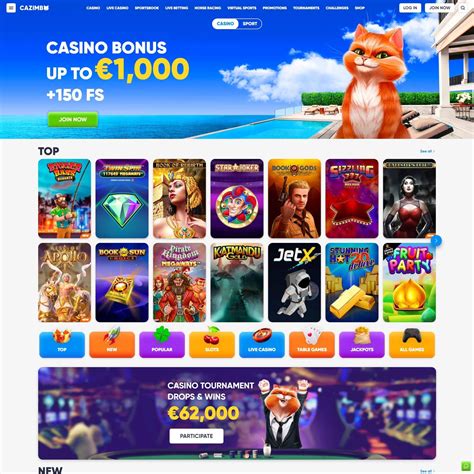 Cazimbo casino review